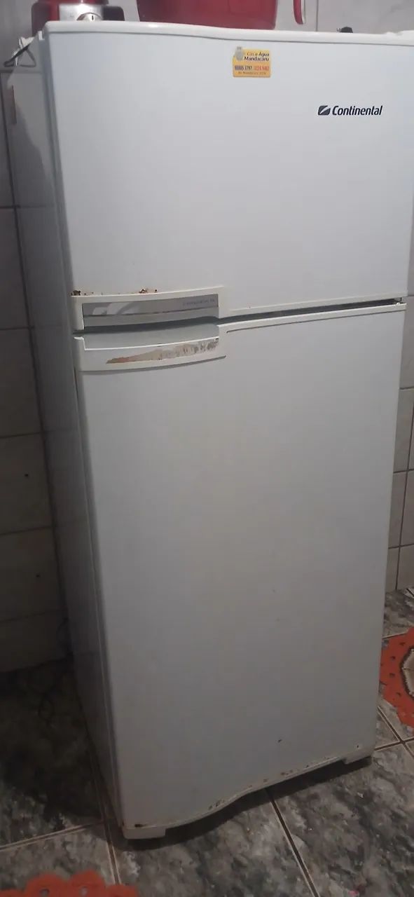 Geladeira boa