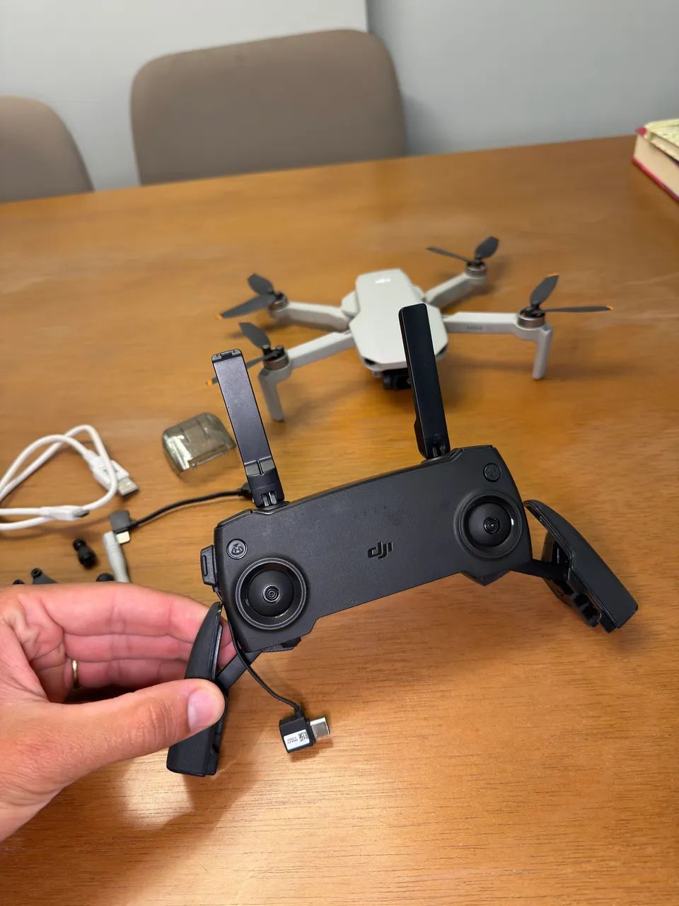 Drone DJI mini SE - Foto 4