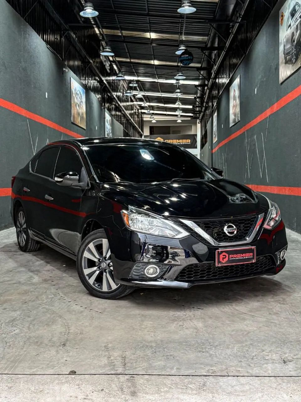 Nissan Sentra 2019