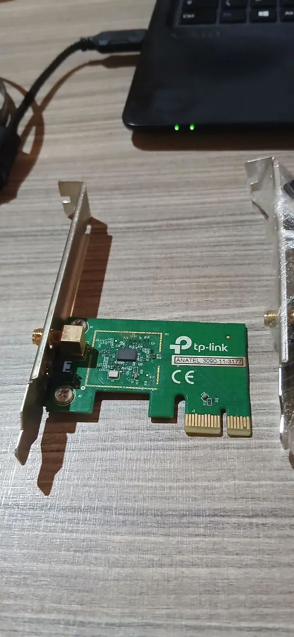 Lote com 3 placas Wi-Fi. - Foto 2