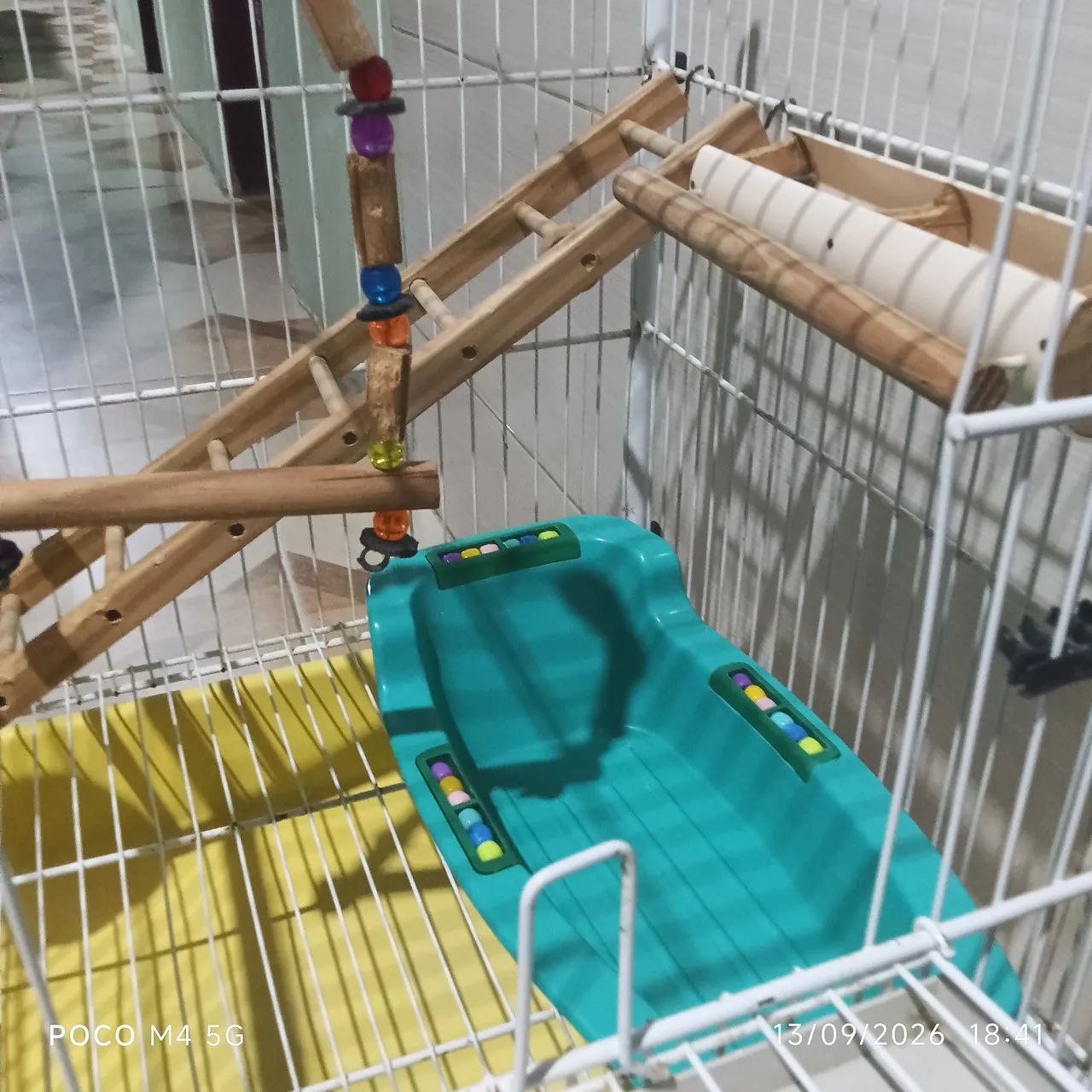 Gaiola!  - Foto 2