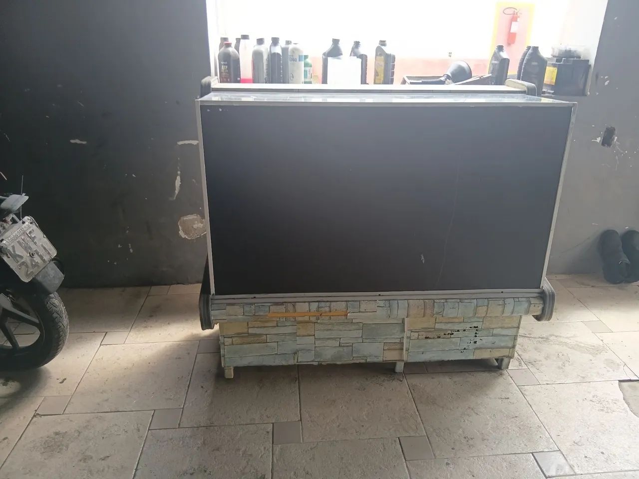 Balcão expositor 