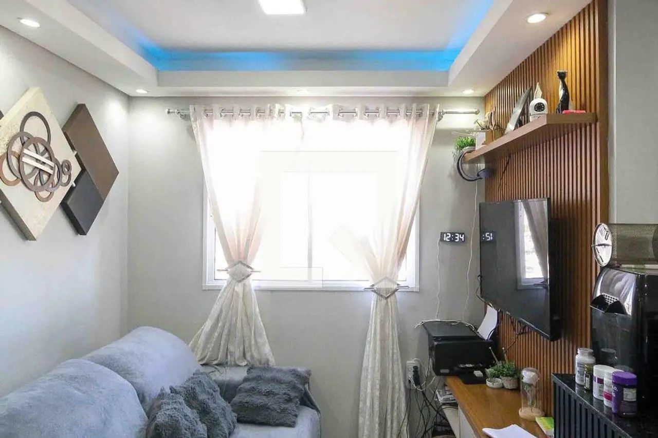 Apartamento à Venda - Sapopemba, 2 Quartos, 45 m2 - Foto 3