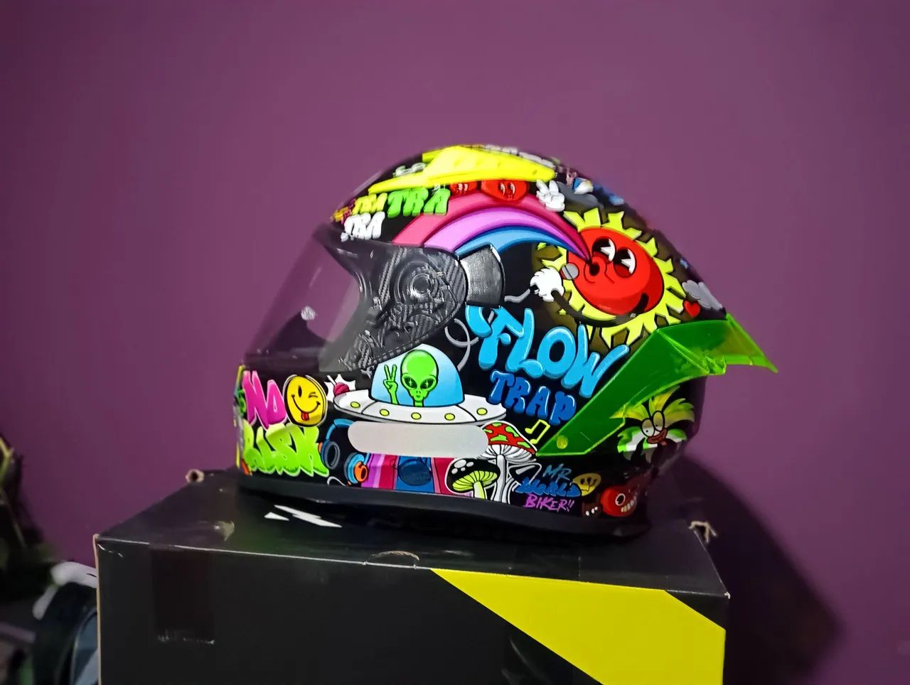 Capacete - Foto 5