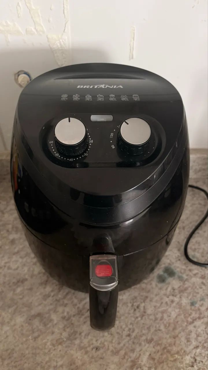 Vendo airfryer Britânia  - Foto 2