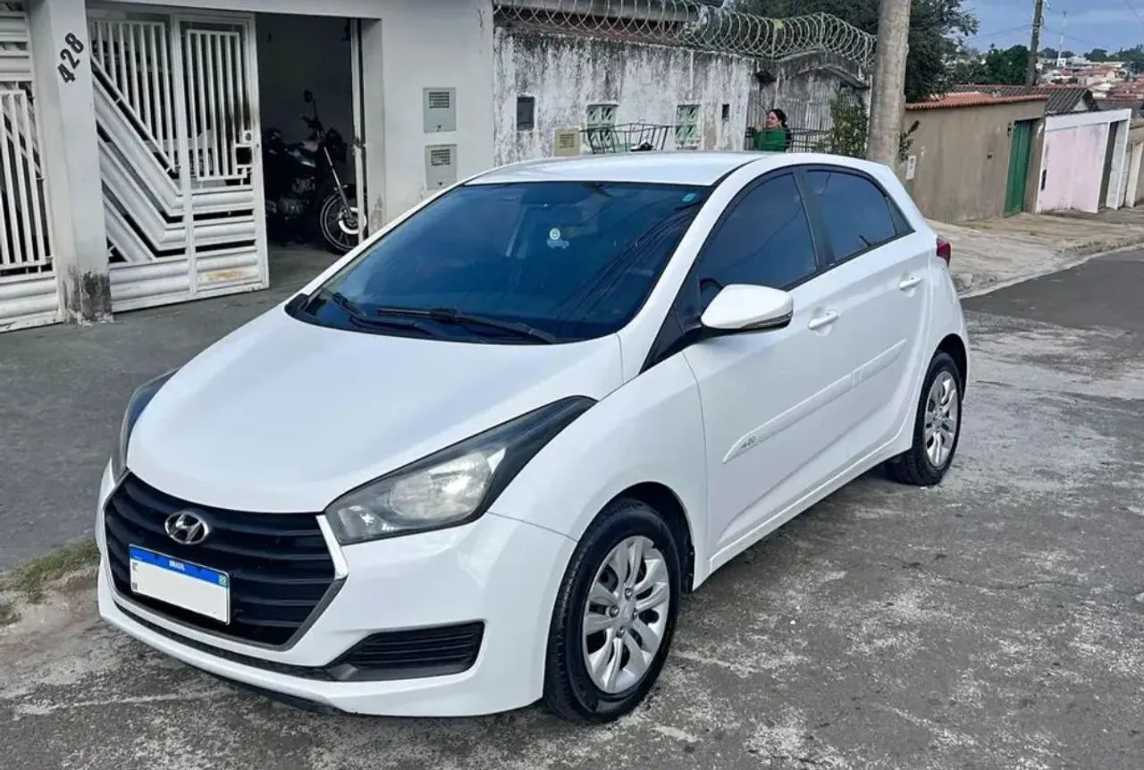 Hyundai Hb20 HB20 Comf./C.Plus/C.Style 1.0 Flex 12V 2018