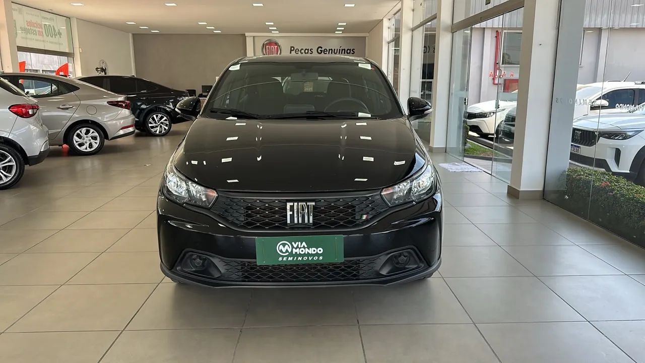 Fiat Argo Drive 1.0 Firefly 2026 - Foto 2