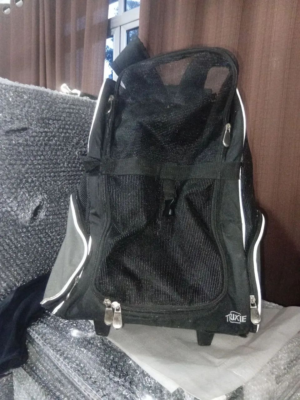 Mochila pra passear com pet - Foto 2