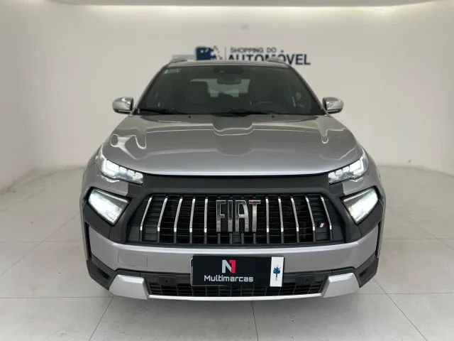 Fiat Toro Ranch 2.2 16V 4X4 TB Diesel Aut. 2026