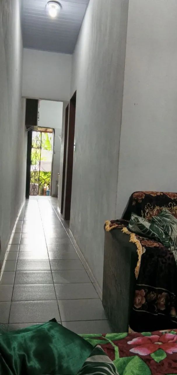 Vendo casa no Monte Castelo 