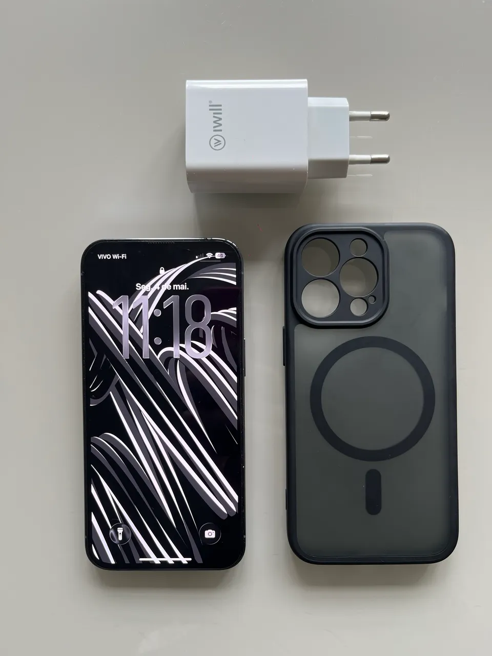 Iphone 15 pro max 256gb - Celulares e Smartphones - Limoeiro