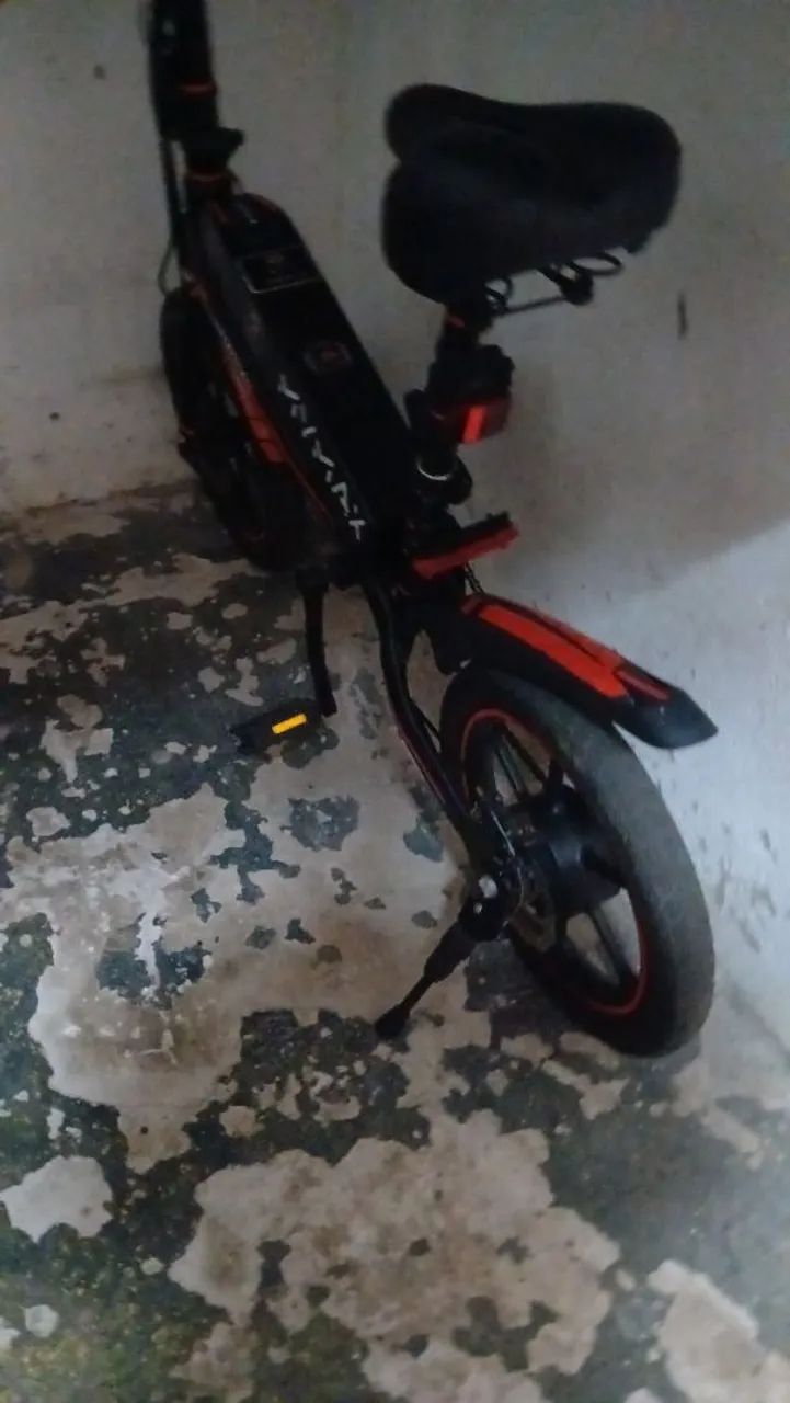 Bicicleta el étrica mimax  - Foto 2