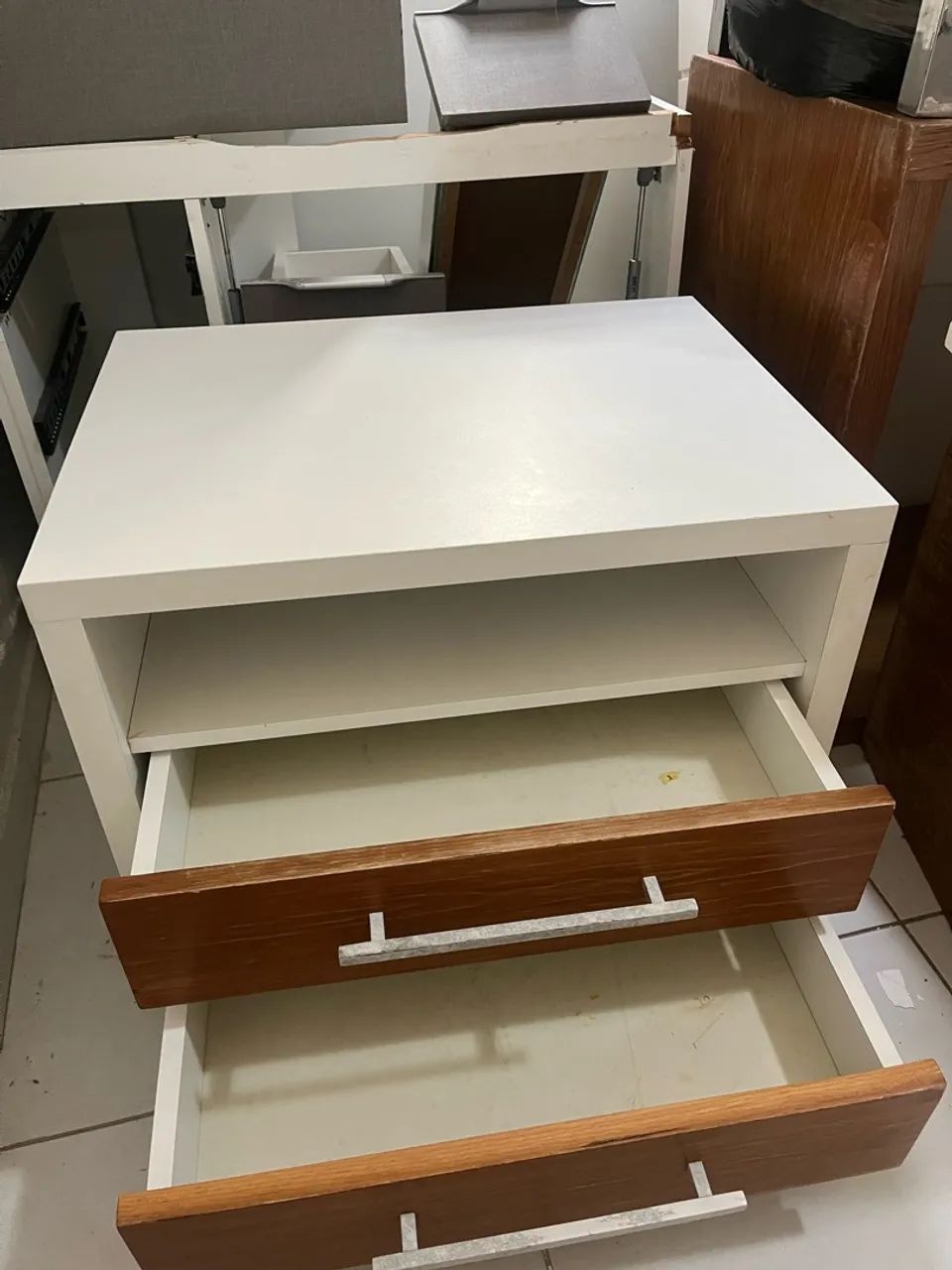 Mesa de cabeceira - Foto 2