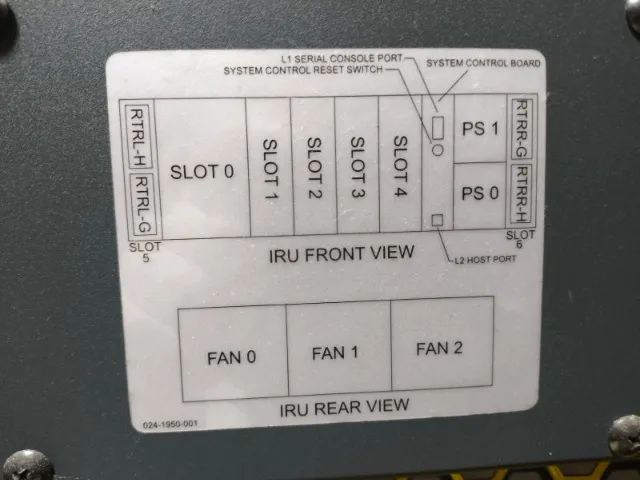 Servidor SGI Altix 450 - Foto 2