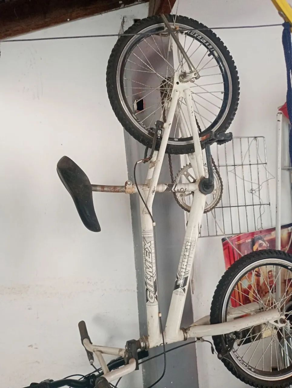 Vendo bicicleta 