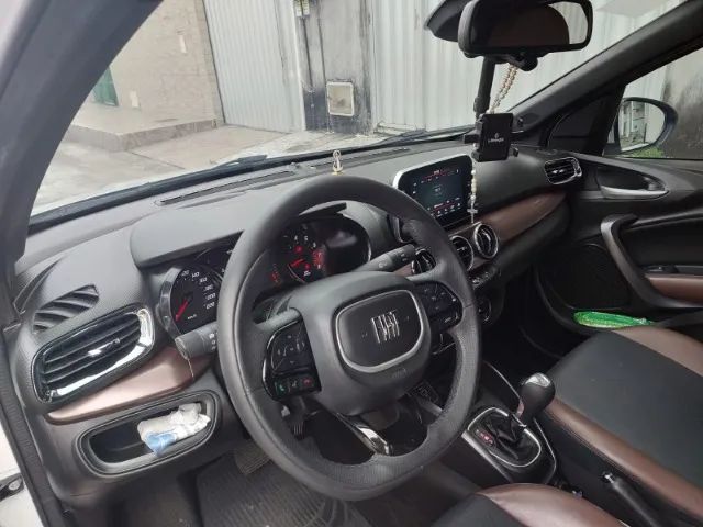 Fiat Cronos Precision 1.3 16V Flex Aut. 2024 - Foto 4