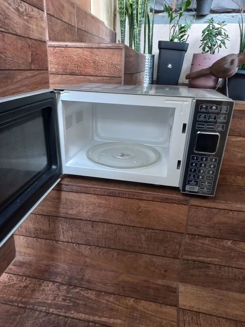 Microondas  - Foto 3