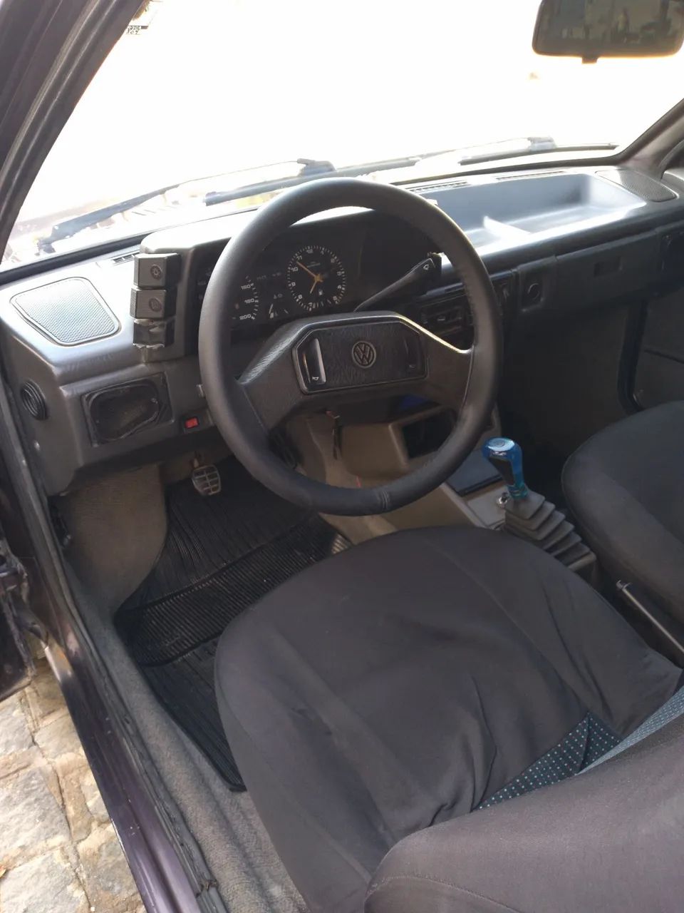 Volkswagen Gol Geração I GL 1.6 2P 1993