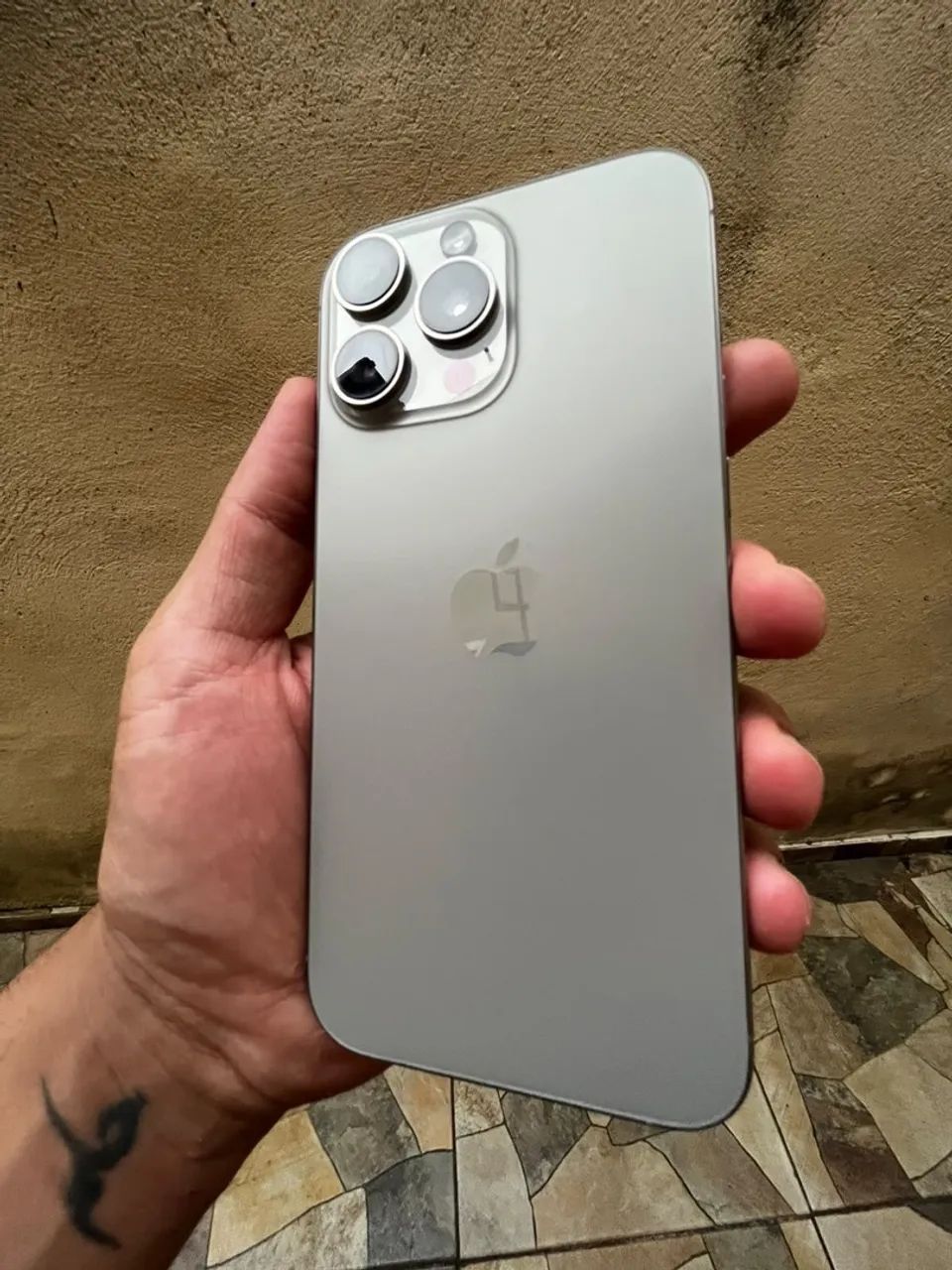 iPhone 16 Pro Max 256gb  - Foto 2