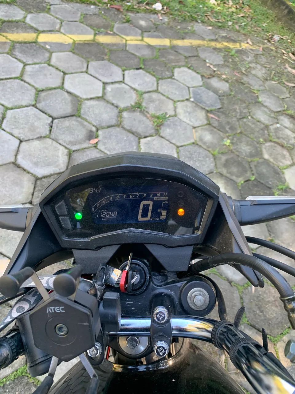 Cg start 160 - Foto 5