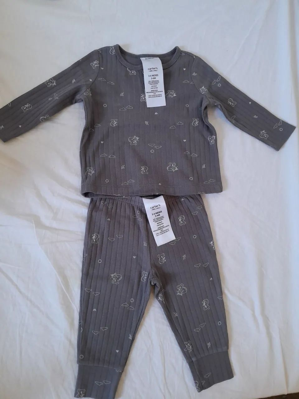 Roupas carte's  - Foto 3