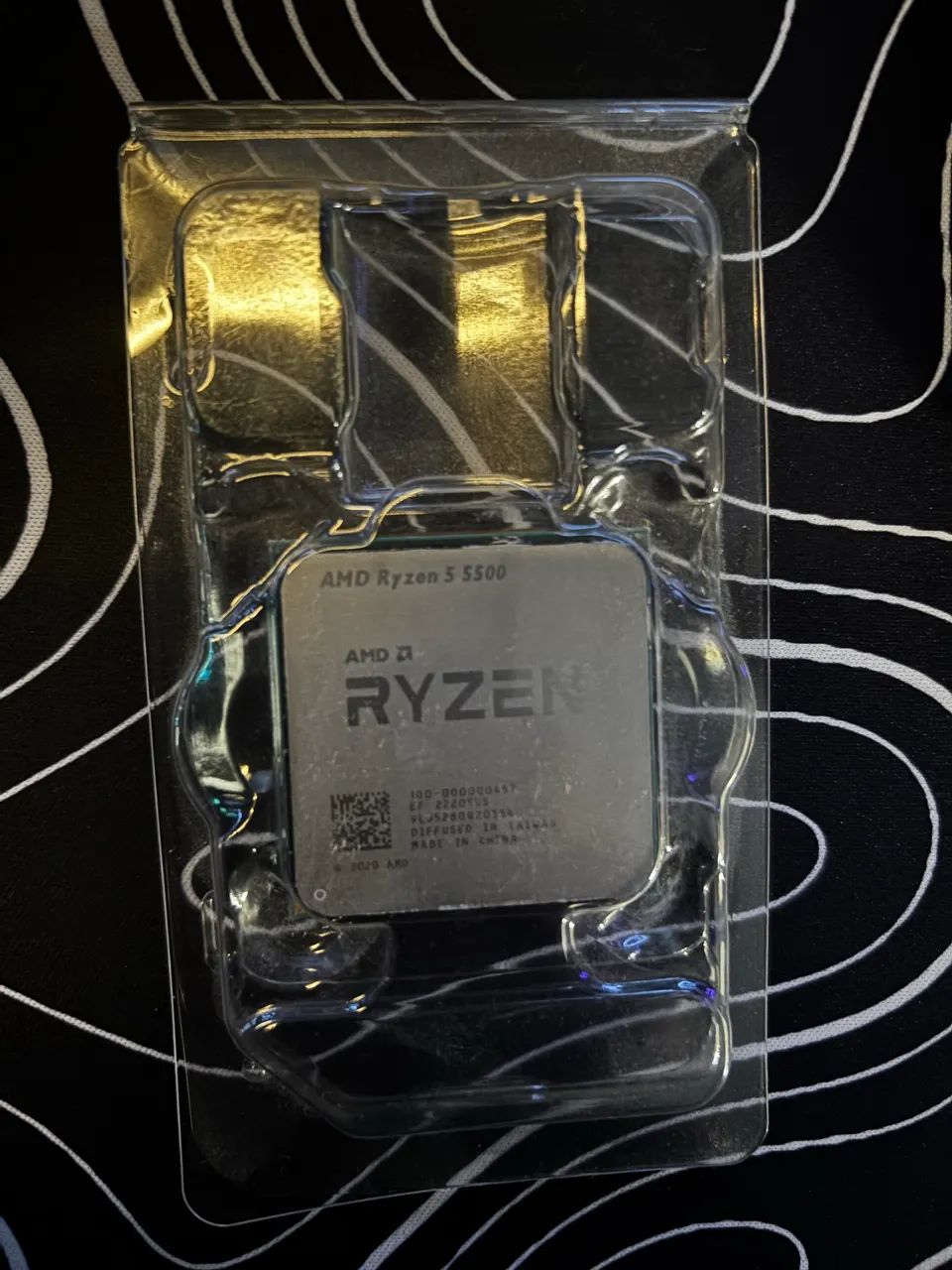 Processador Ryzen 5 5500 - Foto 2