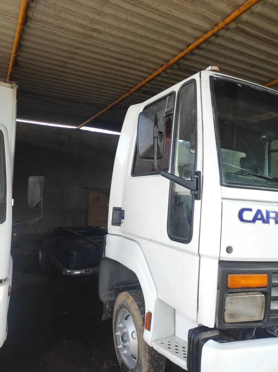 Cargo 814 - Foto 2