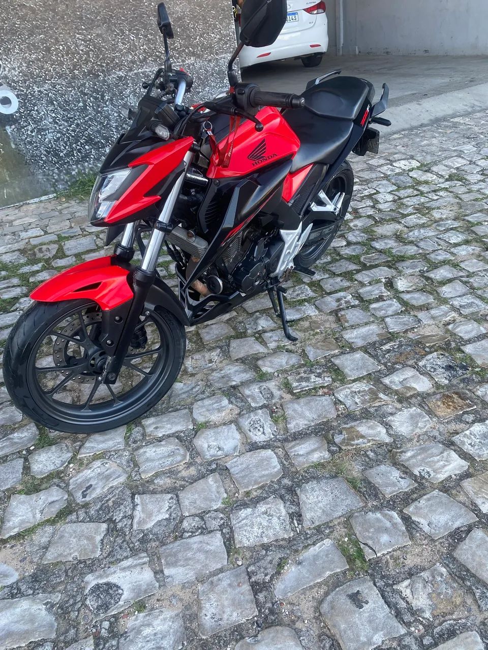 Honda cb300f  - Foto 3