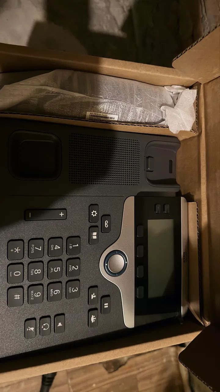 Telefone cisco  - Foto 4