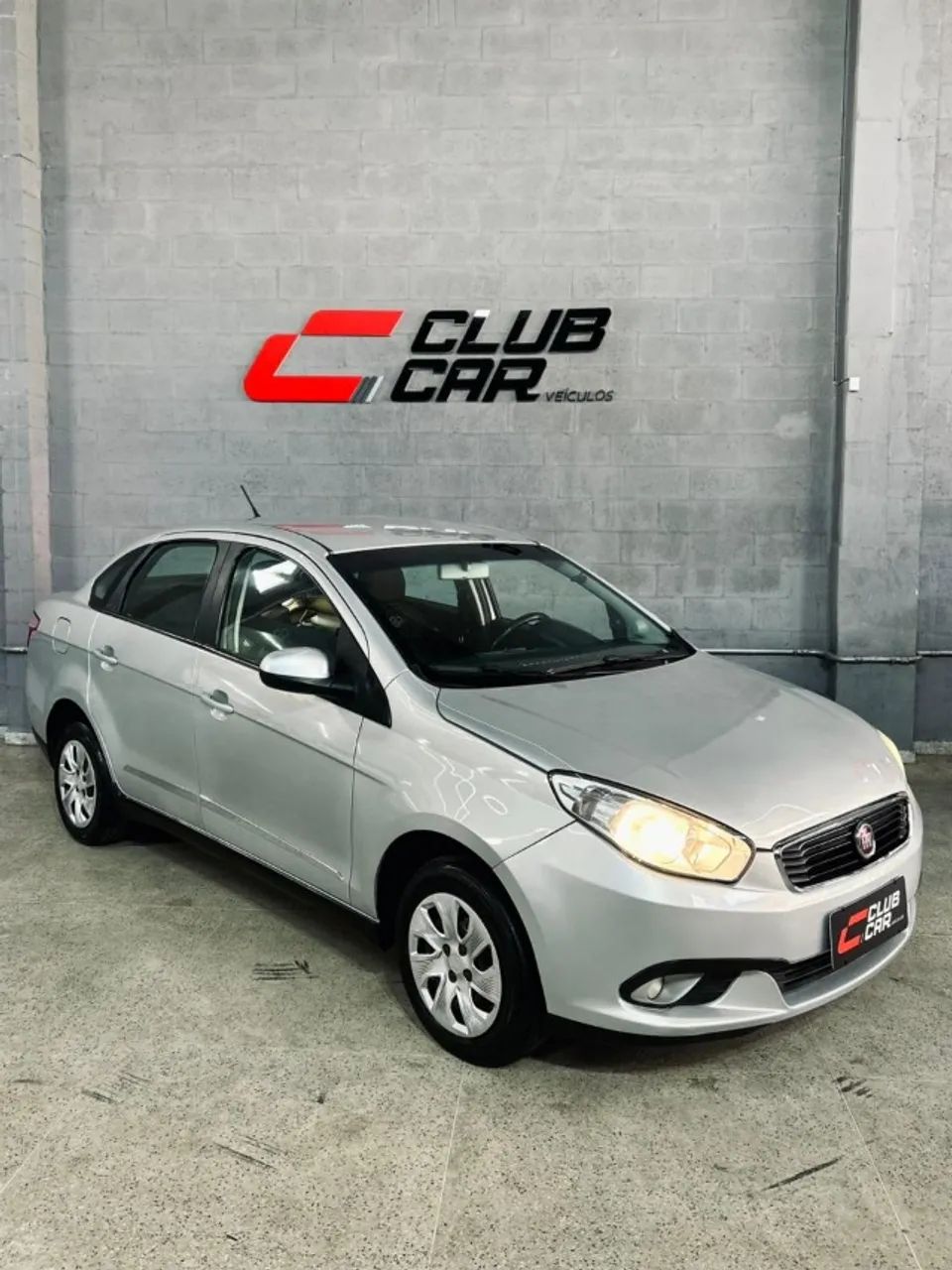 Fiat Grand Siena 2017