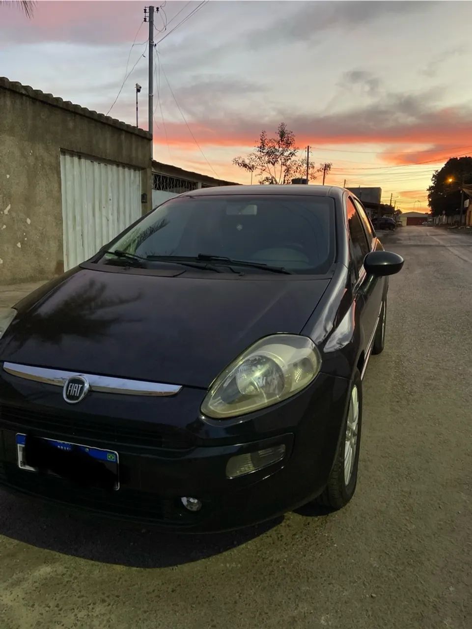 Fiat Punto ESSENCE 1.6 FLEX 16V 5P 2013