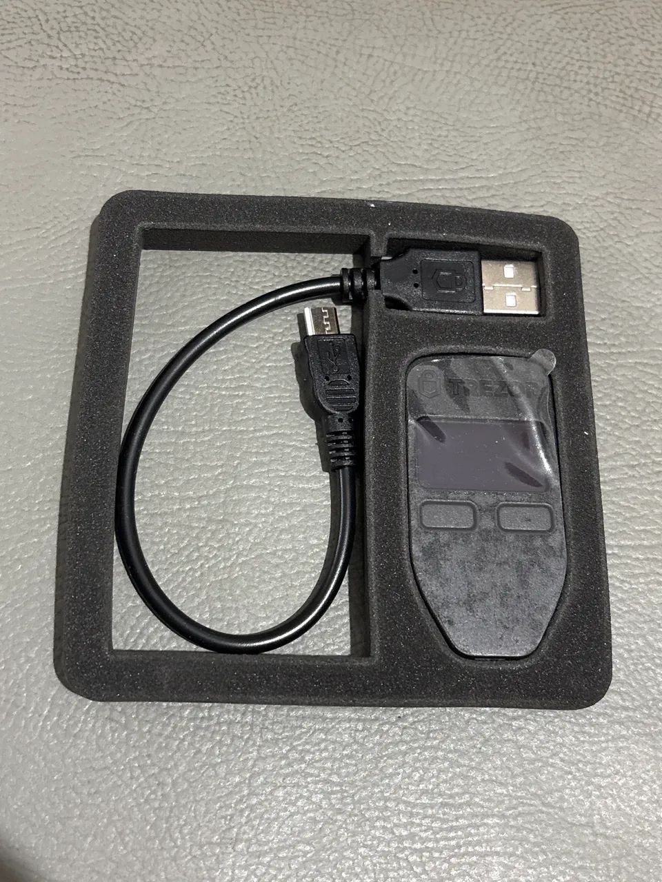 Trezor - The Original Hardware Wallet - Foto 2