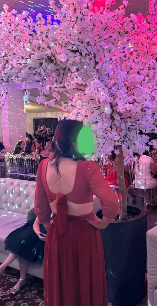 Vestido de Festa - Foto 2