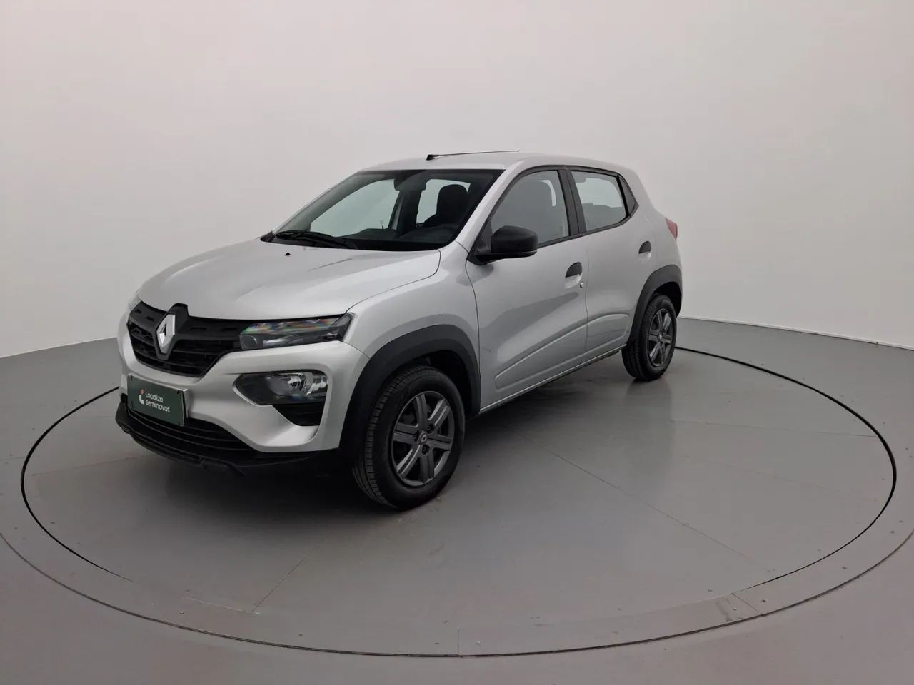 Renault Kwid 1.0 Zen 2026