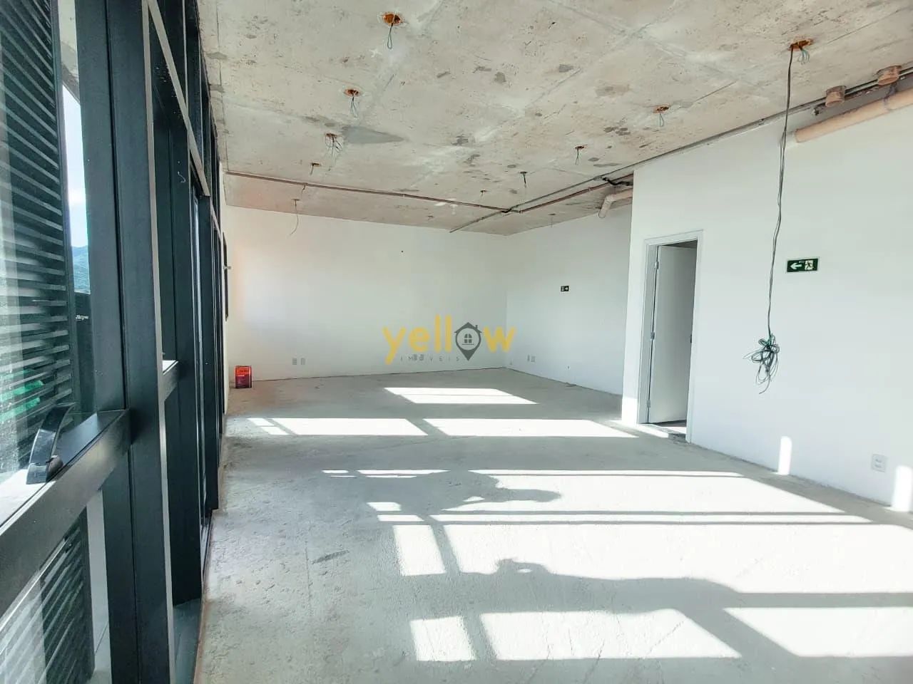 Sala para Locação em Vila Mogilar, Mogi das Cruzes, 54m²