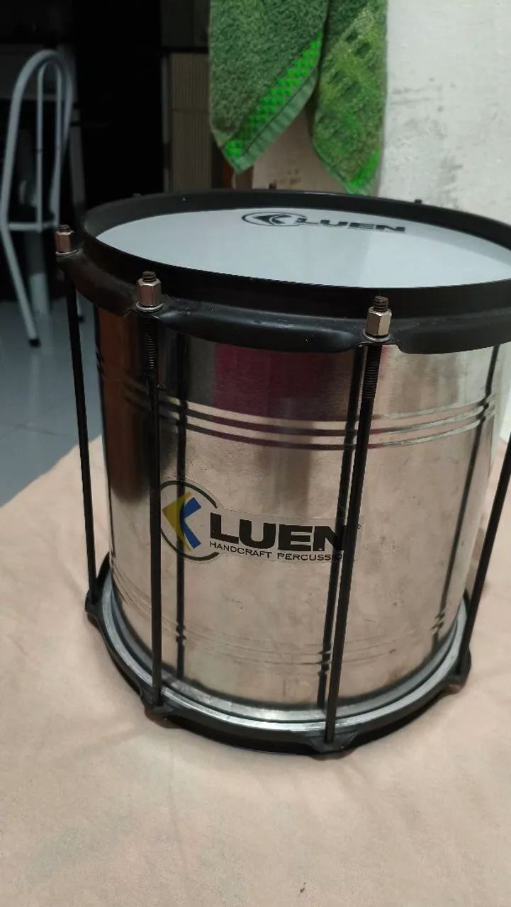 Repique luen 12 polegadas  - Foto 5