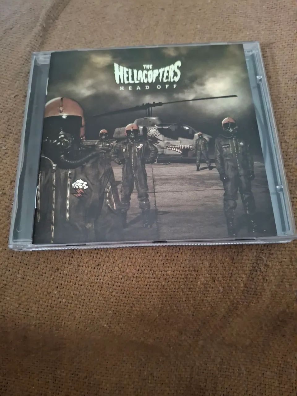 CD Rock Internacional 