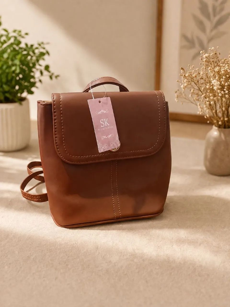 Bolsa mochilinha
