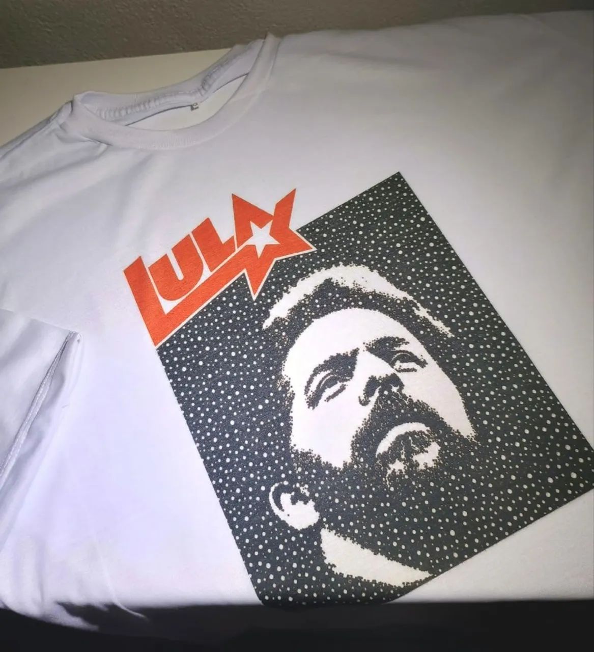 Camisas eleição Lula - Foto 3