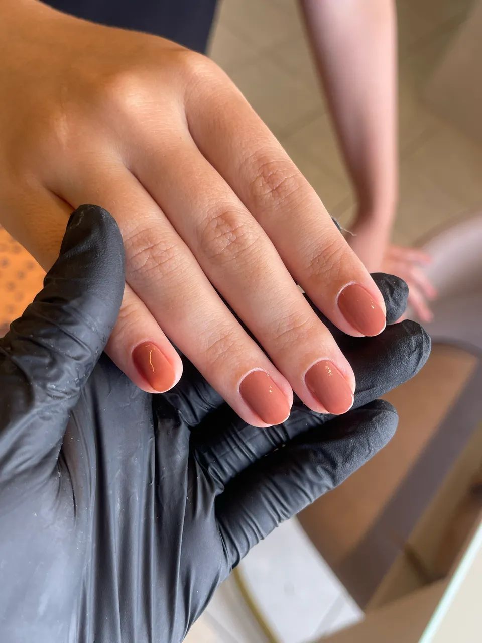 Manicure e pedicure, unhas de gel a domicílio.  - Foto 4