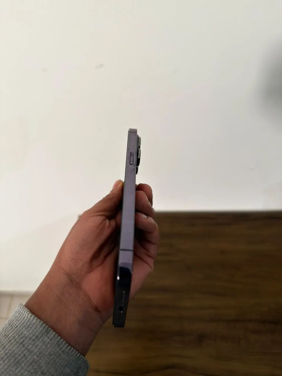 Vendo iPhone 14 Pro Max 256 Gb, impecável todo original. - Foto 4