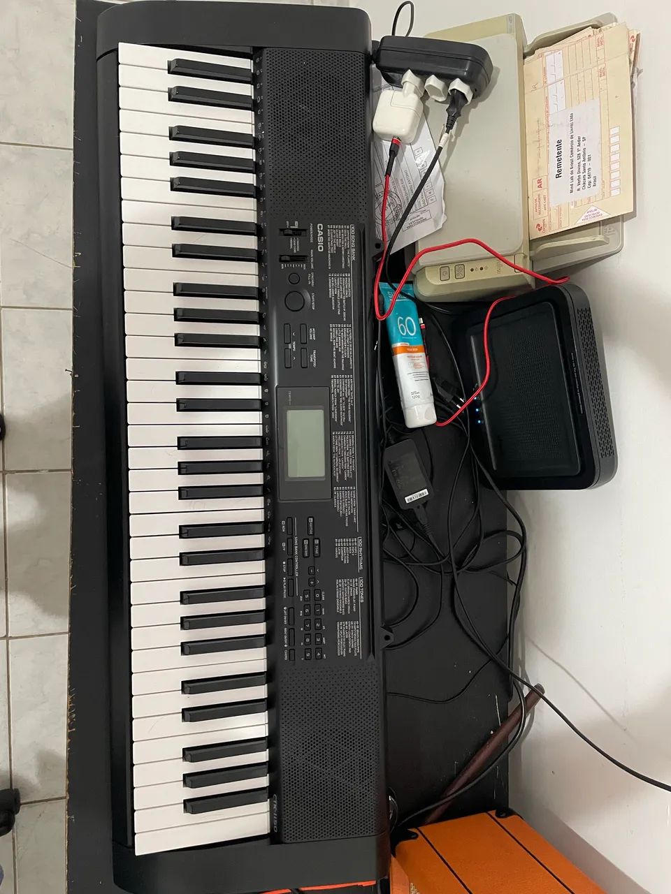 Teclado Casio CTK 1150