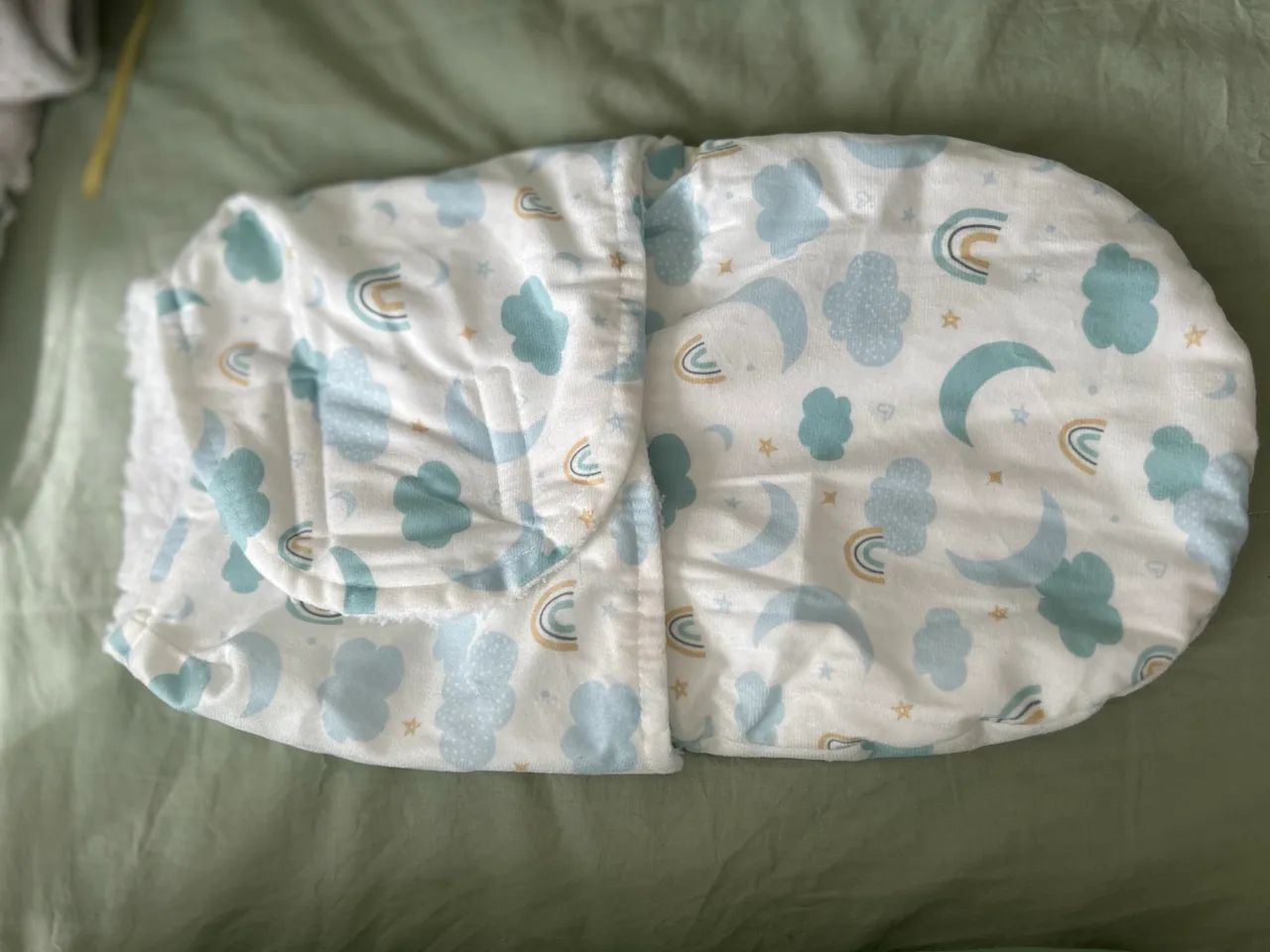 SACO DE DORMIR BUBA (NUNCA USADO) - Foto 2