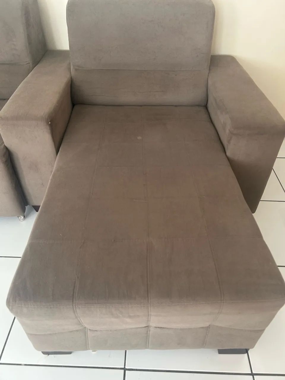 Sofá Retrátil A Venda R$- 2.000,00  - Foto 5