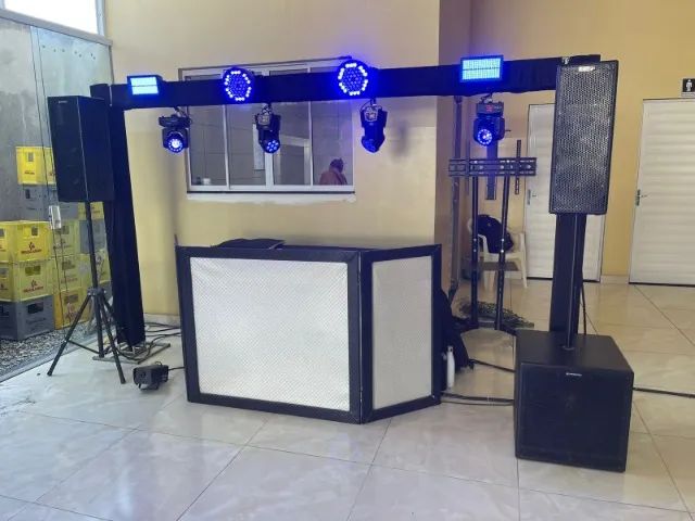 DJ, som e iluminação para festas e eventos em geral  - Foto 3