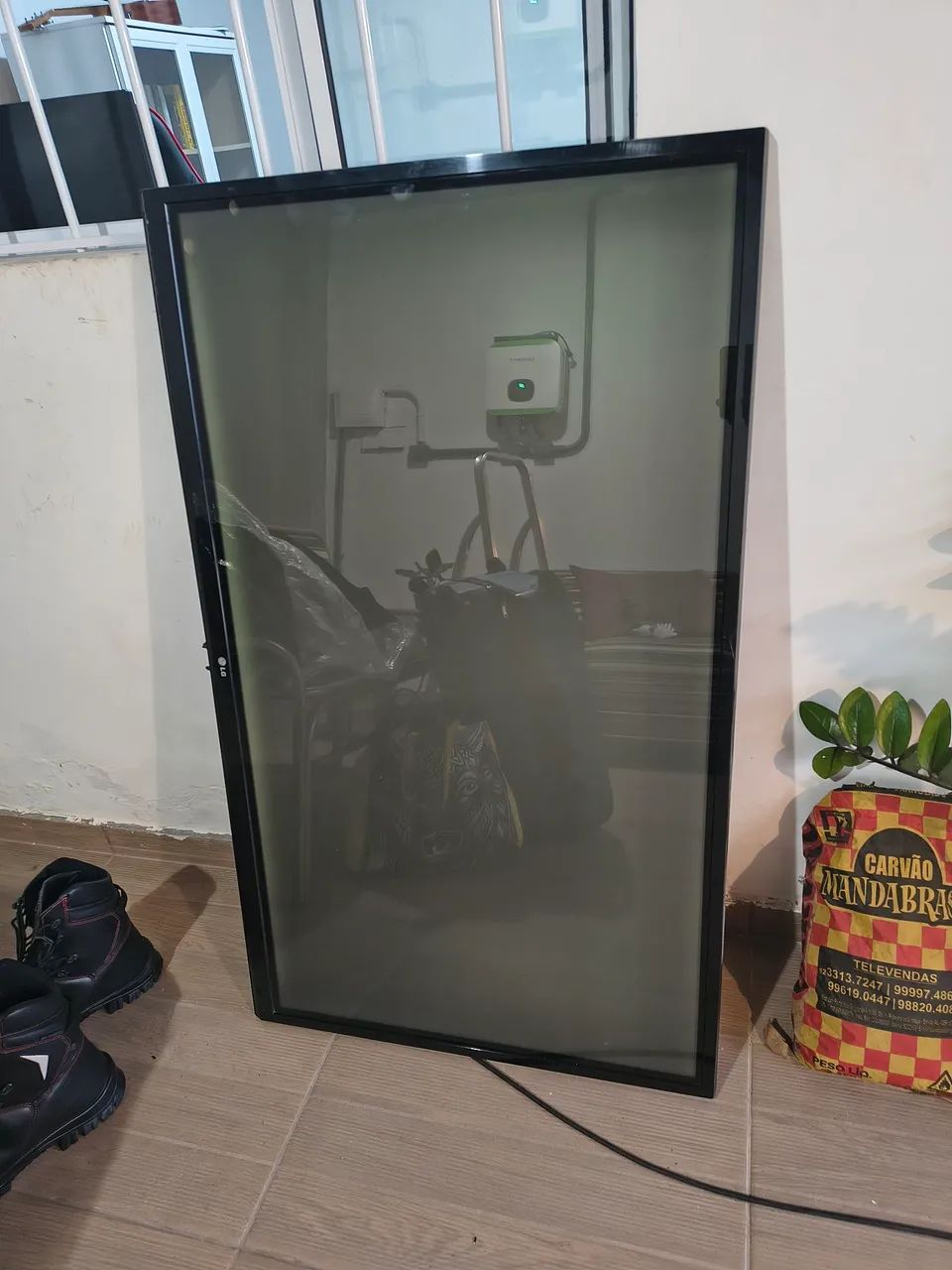 Televisão LG