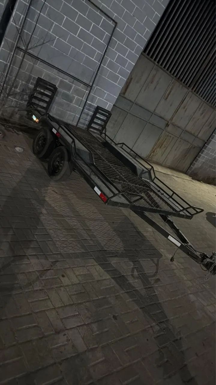 CARROÇA PARA UTV X3 2 lugares - Foto 6