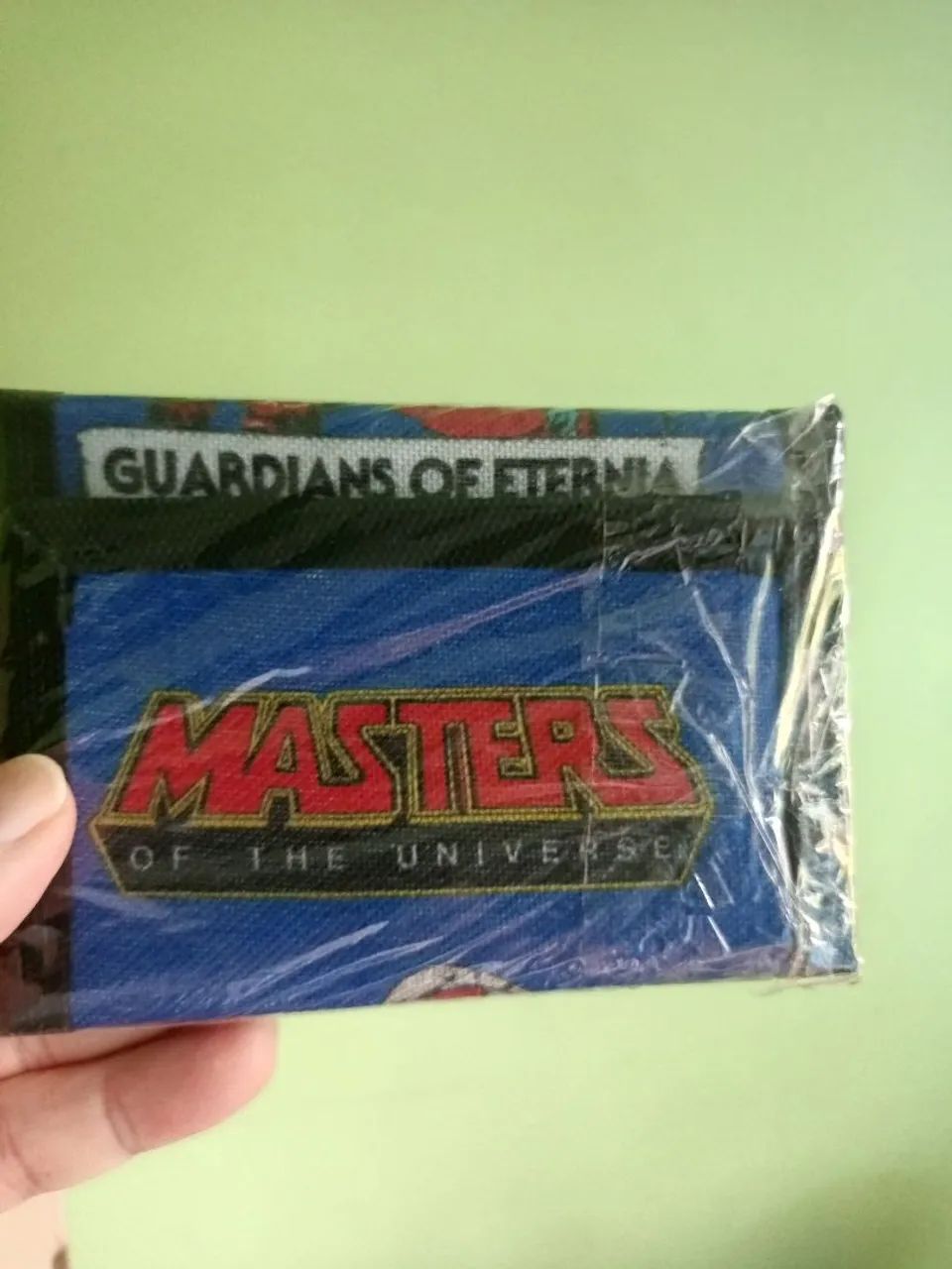 Carteira He Man 