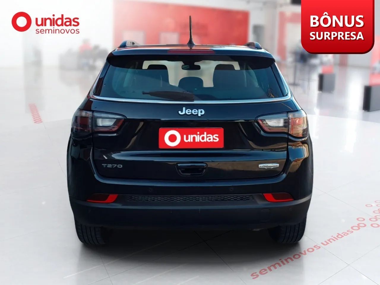 Jeep Renegade Long. T270 1.3 TB 4x2 Flex Aut., foto 4 de 13