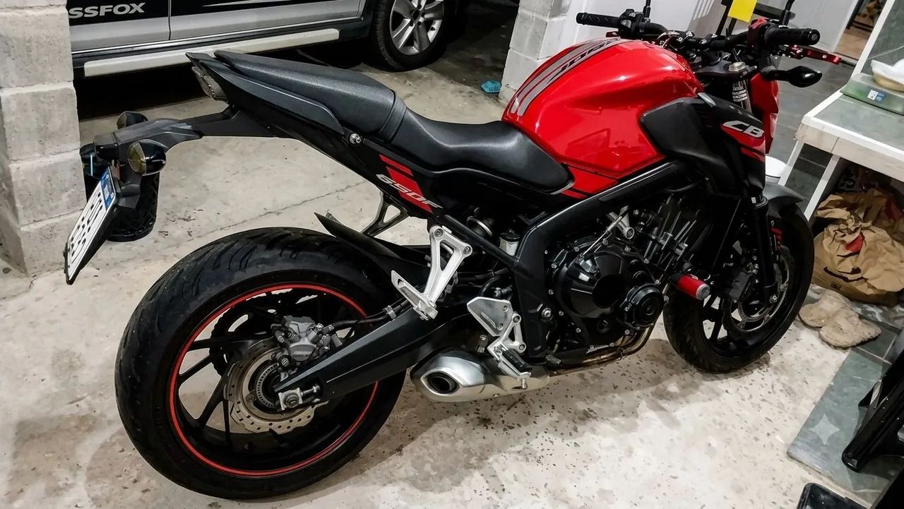 Honda CB650F 2019 ABS - Foto 2